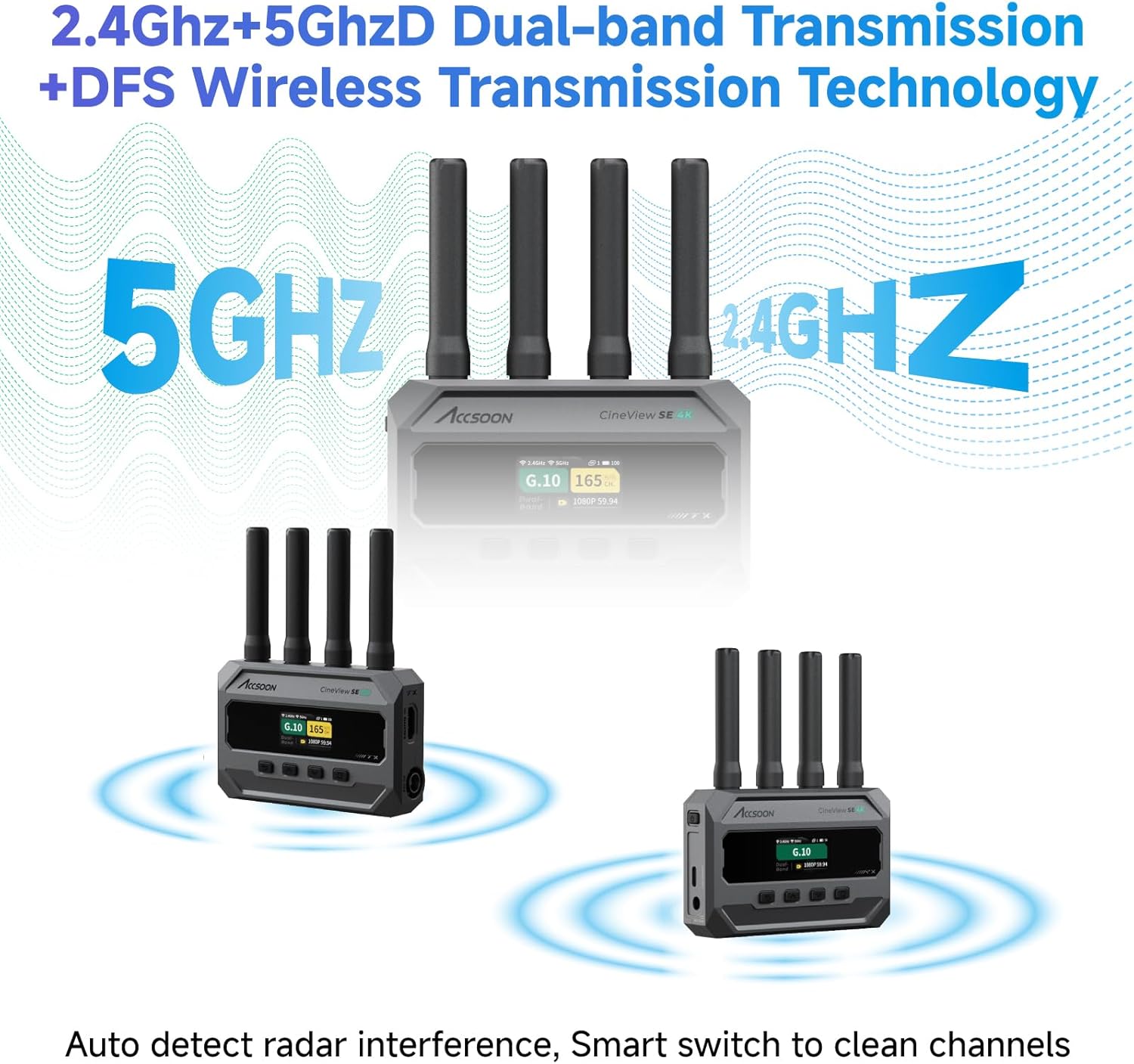 Accsoon CineView SE 4K worth buying,Accsoon CineView SE 4K pros cons,best wireless video transmitter,CineView SE 4K vs alternatives,should I buy Accsoon CineView SE,wireless video transmission system performance testing and real-world results