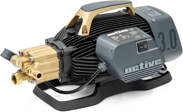 Reviews - Active 3.0 Pressure Washer Worth It? Our Complete Hands-On Analysis Image 1 of Active 3.0 pressure washer worth it