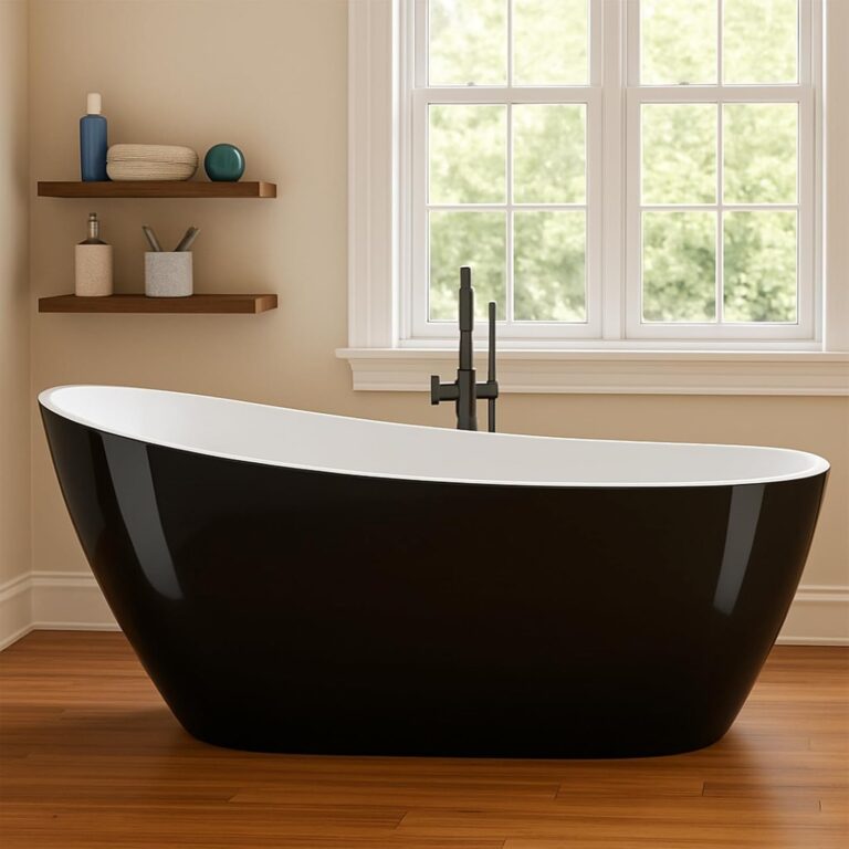 Reviews - ActiveTrail Freestanding Bathtub Worth It? Honest Pros & Cons Image 1 of ActiveTrail freestanding bathtub worth it