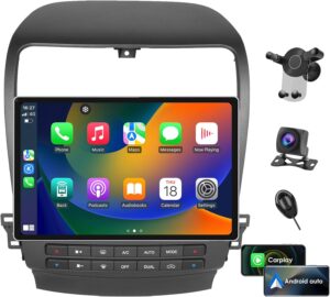 Image 1 of Acura TSX Android radio worth it