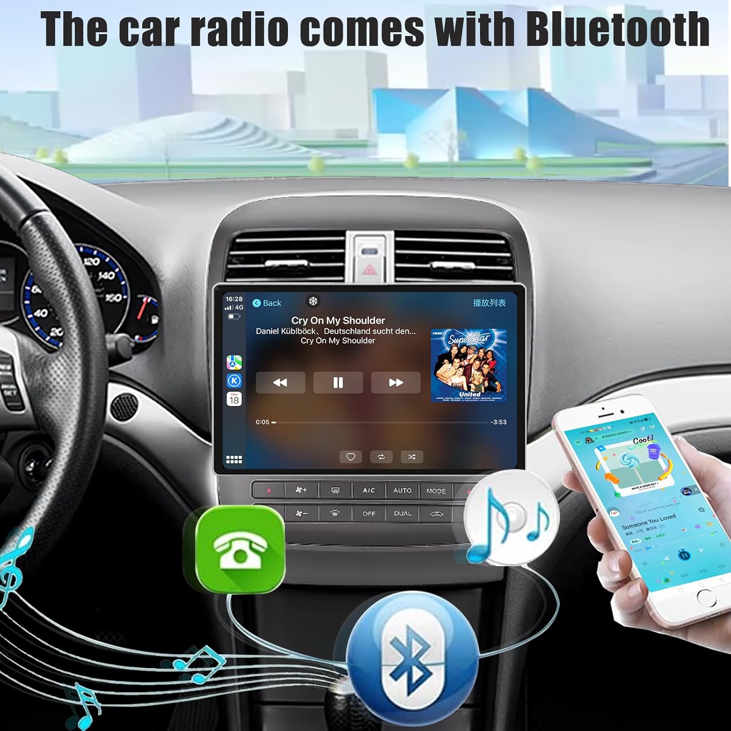 Reviews - Acura TSX Android Radio Worth It? Honest Pros & Cons Analysis Acura TSX Android radio worth it,should I buy Acura TSX Android radio,Acura TSX radio upgrade pros cons,best Android head unit for TSX,Acura TSX 2004-2008 stereo replacement,Nudhfgauiyt TSX radio honest performance testing and real-world results