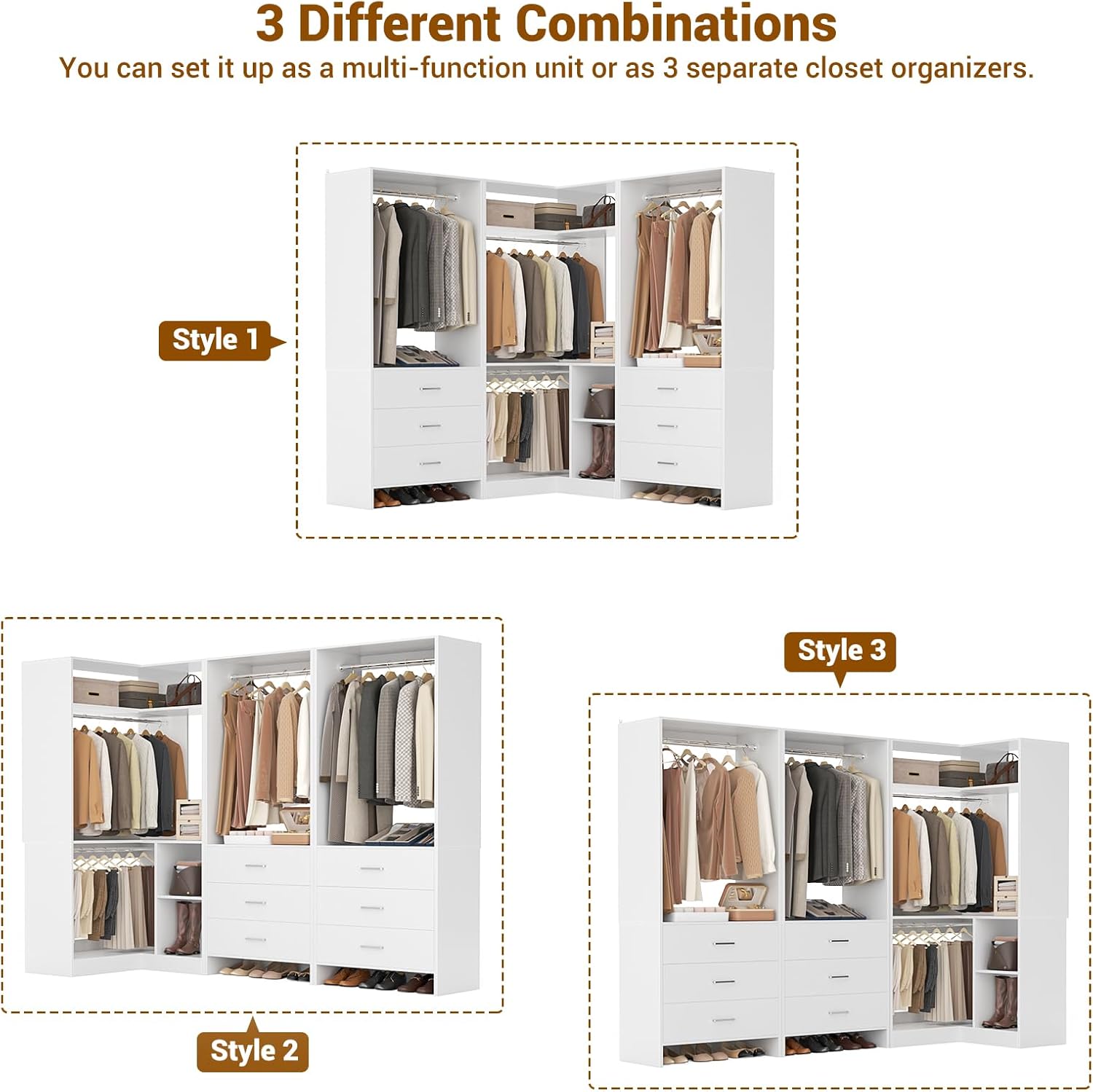 Reviews - Aheaplus Closet System Worth It? Honest Pros & Cons Analysis Aheaplus closet system worth it,should I buy Aheaplus closet,Aheaplus closet system pros cons,best L-shaped wardrobe organizer,Aheaplus closet vs alternatives,Aheaplus walk-in wardrobe honest performance testing and real-world results