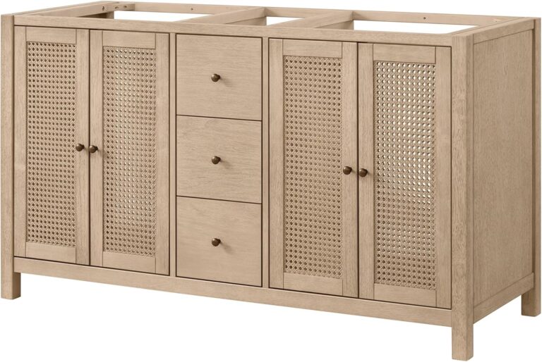 Reviews - Alaterre Lucca Vanity Worth Buying? Honest Pros & Cons Analysis Image 1 of Alaterre Lucca vanity worth buying