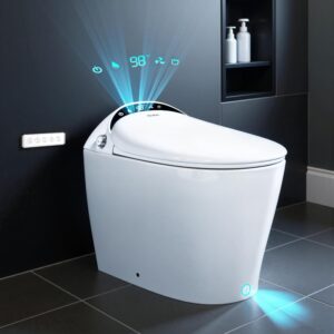 Image 1 of Alphabath smart toilet worth it
