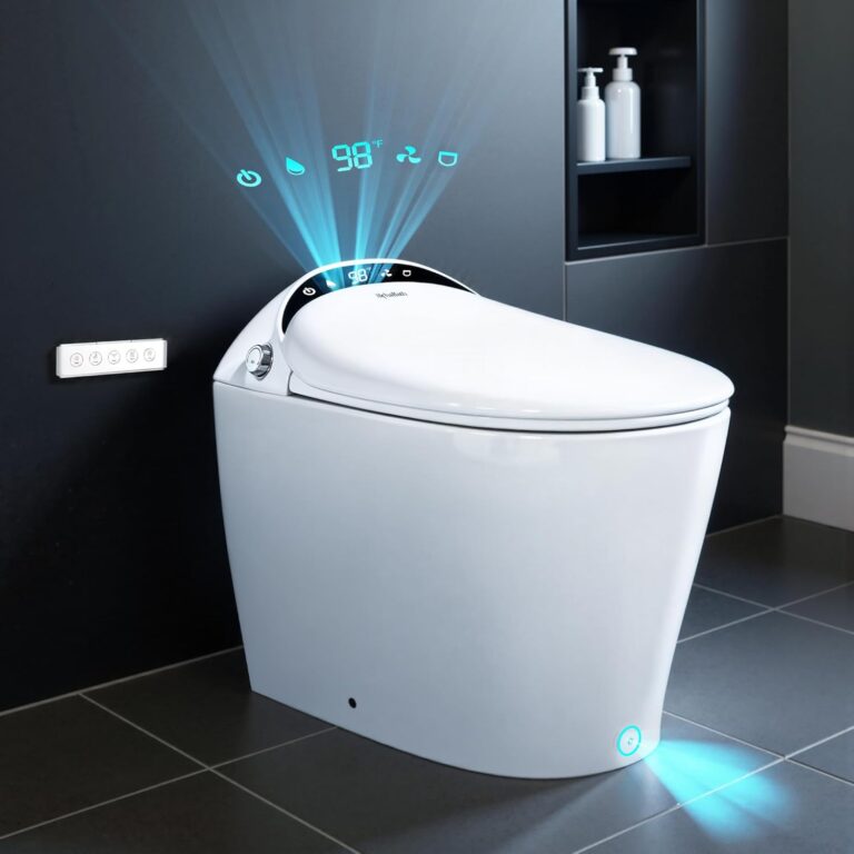 Image 1 of Alphabath smart toilet worth it