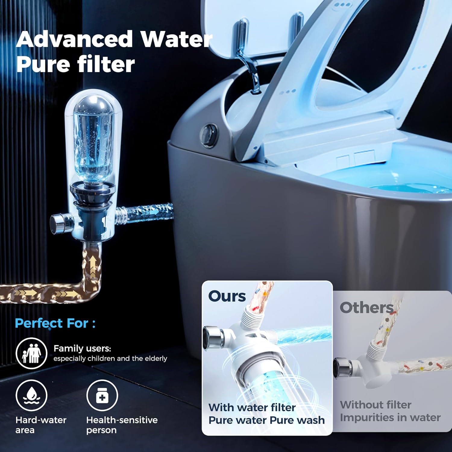 Alphabath smart toilet worth it,should I buy an Alphabath smart toilet,Alphabath smart toilet pros cons,best smart toilet with bidet,Alphabath vs other smart toilets,Alphabath smart toilet honest opinion unboxing and complete package contents