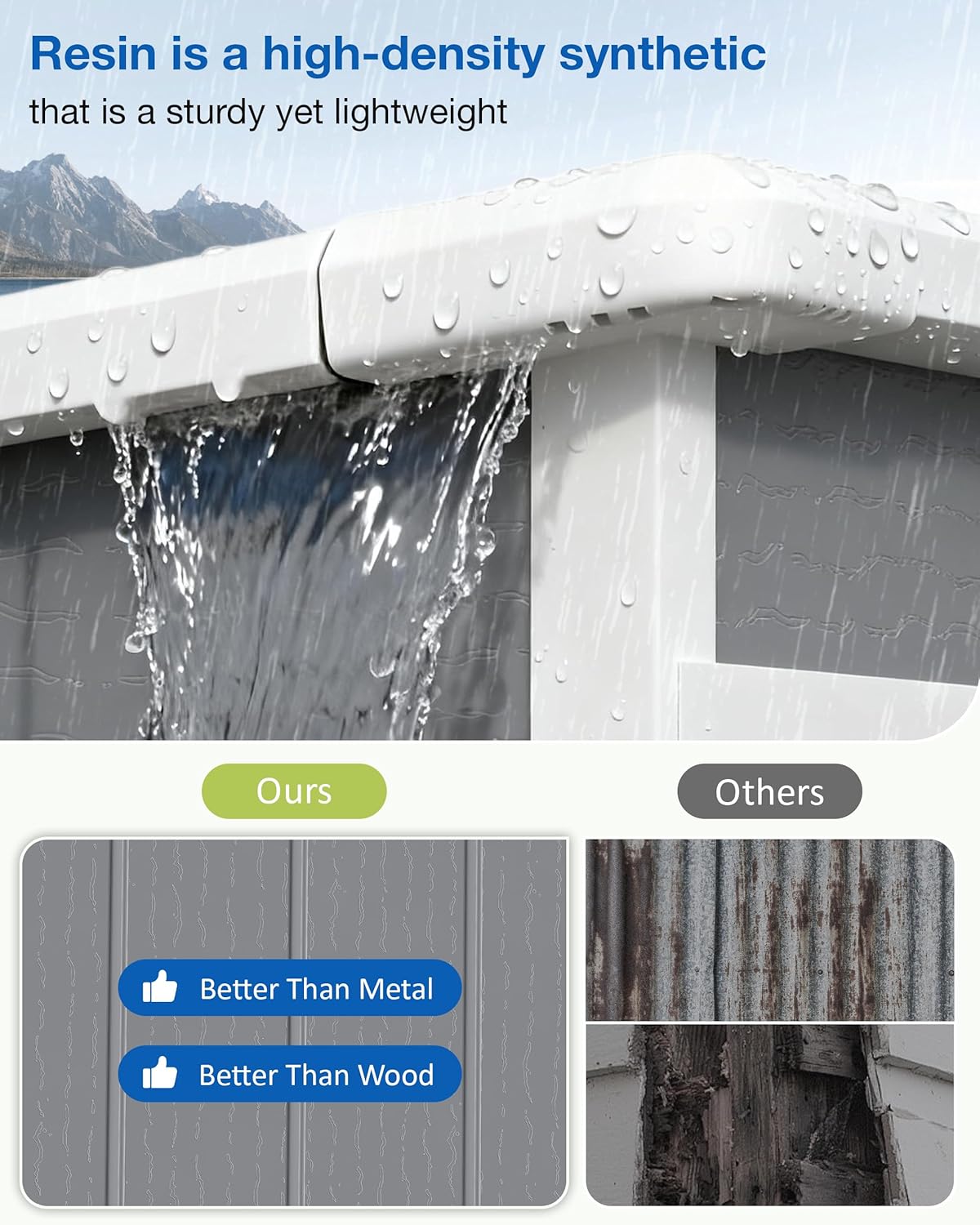 Reviews - Amopatio 8x10 Storage Shed Worth It? Our Honest Pros & Cons Amopatio 8x10 storage shed worth it,should I buy the Amopatio shed,Amopatio resin shed pros cons,best 8x10 outdoor storage shed,Amopatio shed vs alternatives,Amopatio 8x10 shed honest opinion performance testing and real-world results