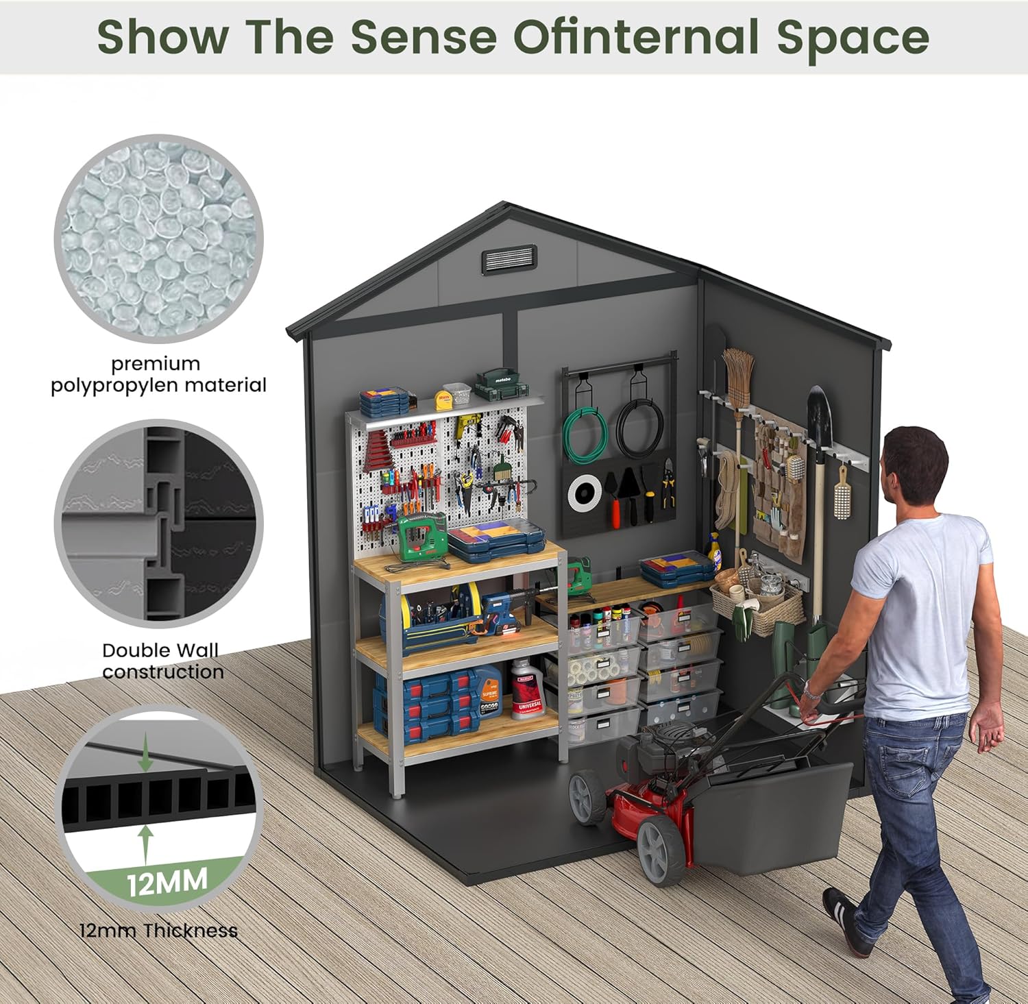 Amopatio storage shed worth buying,should I buy an Amopatio shed,Amopatio shed pros cons,best resin garden sheds,Amopatio vs other sheds,Amopatio shed honest opinion performance testing and real-world results