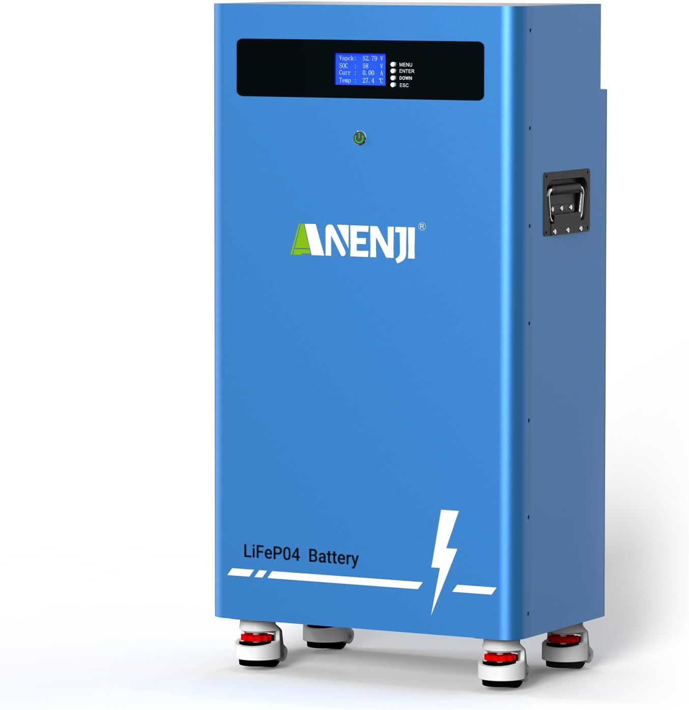 Reviews - Anenji 51.2V 314Ah Battery Worth Buying? Our Complete Hands-On Analysis Anenji 51.2V 314Ah battery worth buying,should I buy Anenji 51.2V 314Ah,Anenji battery vs alternatives,Anenji 51.2V 314Ah pros cons,best 48V lifepo4 battery,Anenji battery honest opinion - detailed features and technical specifications