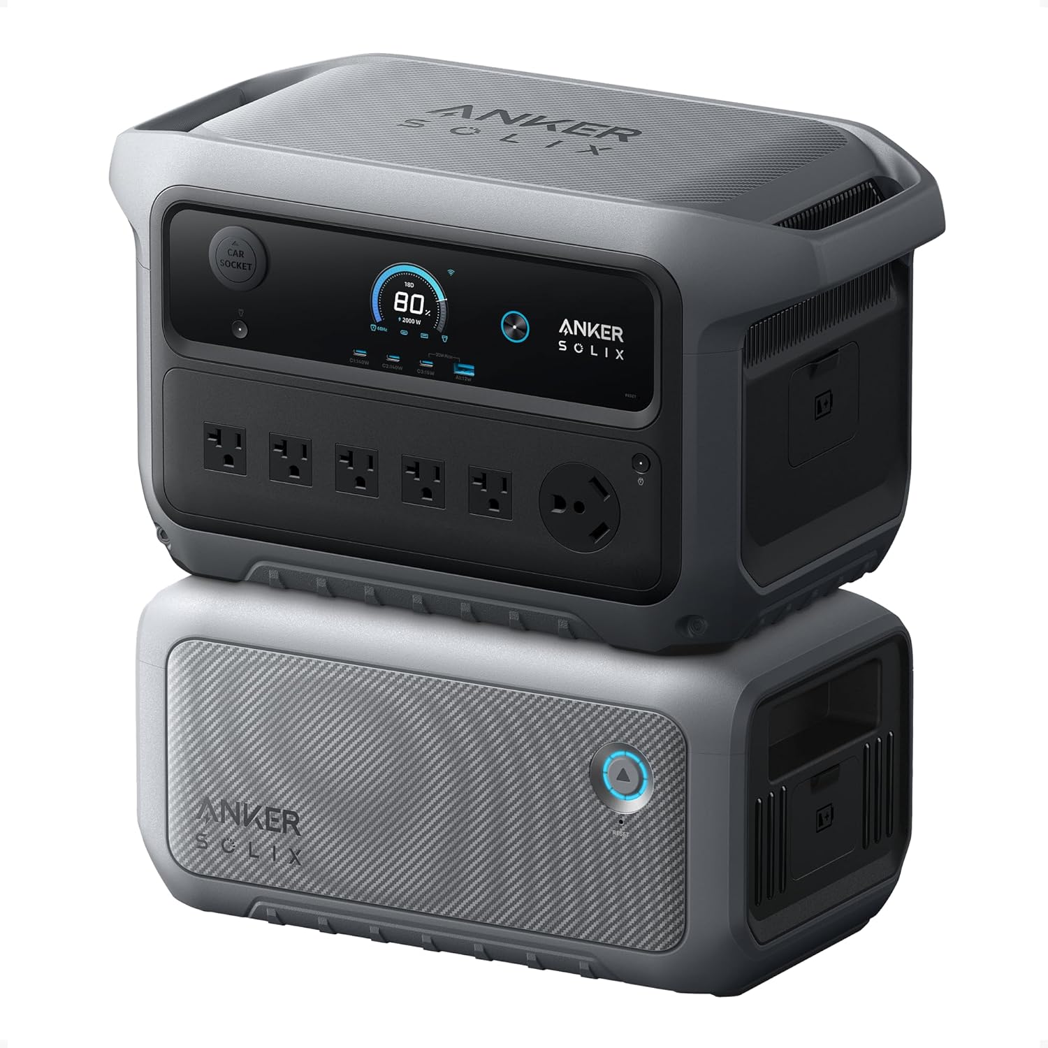 Reviews - Anker SOLIX C2000 Gen 2 Worth It? Honest Pros & Cons Analysis Anker SOLIX C2000 Gen 2 worth it,should I buy Anker SOLIX C2000,Anker SOLIX C2000 Gen 2 pros cons,best portable power station for home backup,Anker SOLIX C2000 vs alternatives,Anker SOLIX C2000 worth buying - detailed features and technical specifications