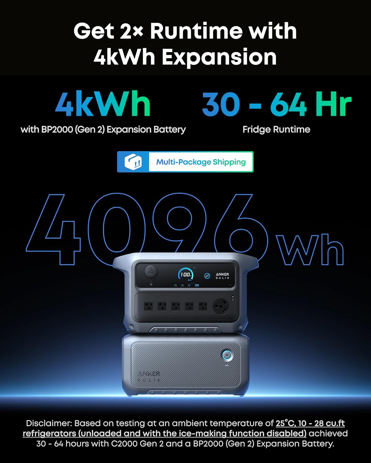 Reviews - Anker SOLIX C2000 Gen 2 Worth It? Honest Pros & Cons Analysis Anker SOLIX C2000 Gen 2 worth it,should I buy Anker SOLIX C2000,Anker SOLIX C2000 Gen 2 pros cons,best portable power station for home backup,Anker SOLIX C2000 vs alternatives,Anker SOLIX C2000 worth buying performance testing and real-world results