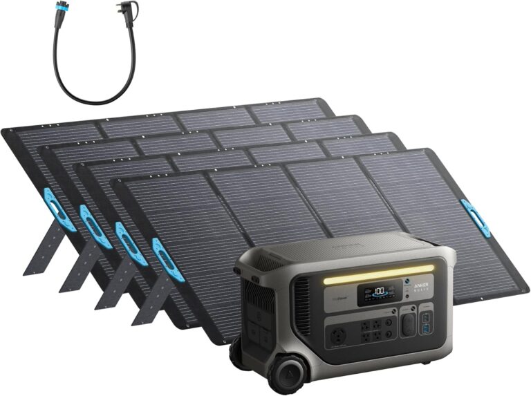 Image 1 of Anker SOLIX F3000 worth buying