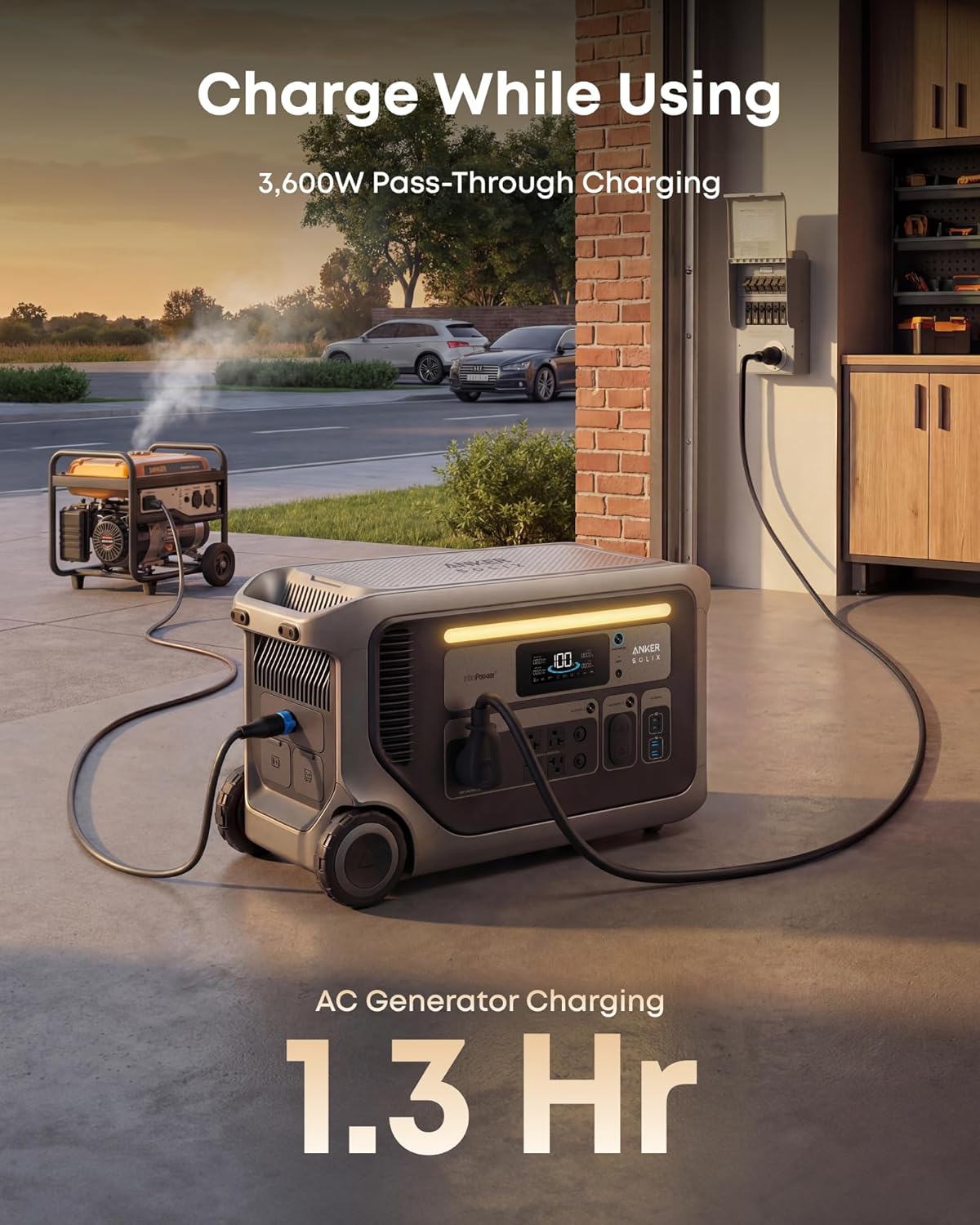 Step-by-step guide for Anker SOLIX F3000 worth buying,Anker SOLIX F3000 pros cons,should I buy Anker SOLIX F3000,Anker SOLIX F3000 vs alternatives,best solar generator for home,Anker SOLIX F3000 honest opinion - complete tutorial