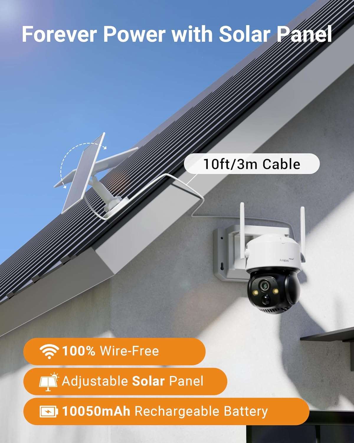 Anlapus solar security camera worth it,should I buy Anlapus solar camera,Anlapus vs other solar cameras,Anlapus solar camera pros cons,best wireless solar security camera,Anlapus camera worth buying unboxing and complete package contents