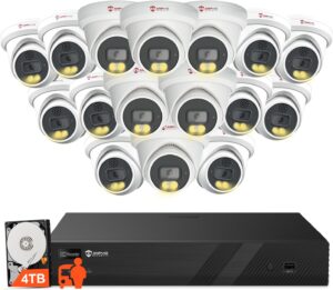 Image 1 of Anpviz 16CH PoE system worth it