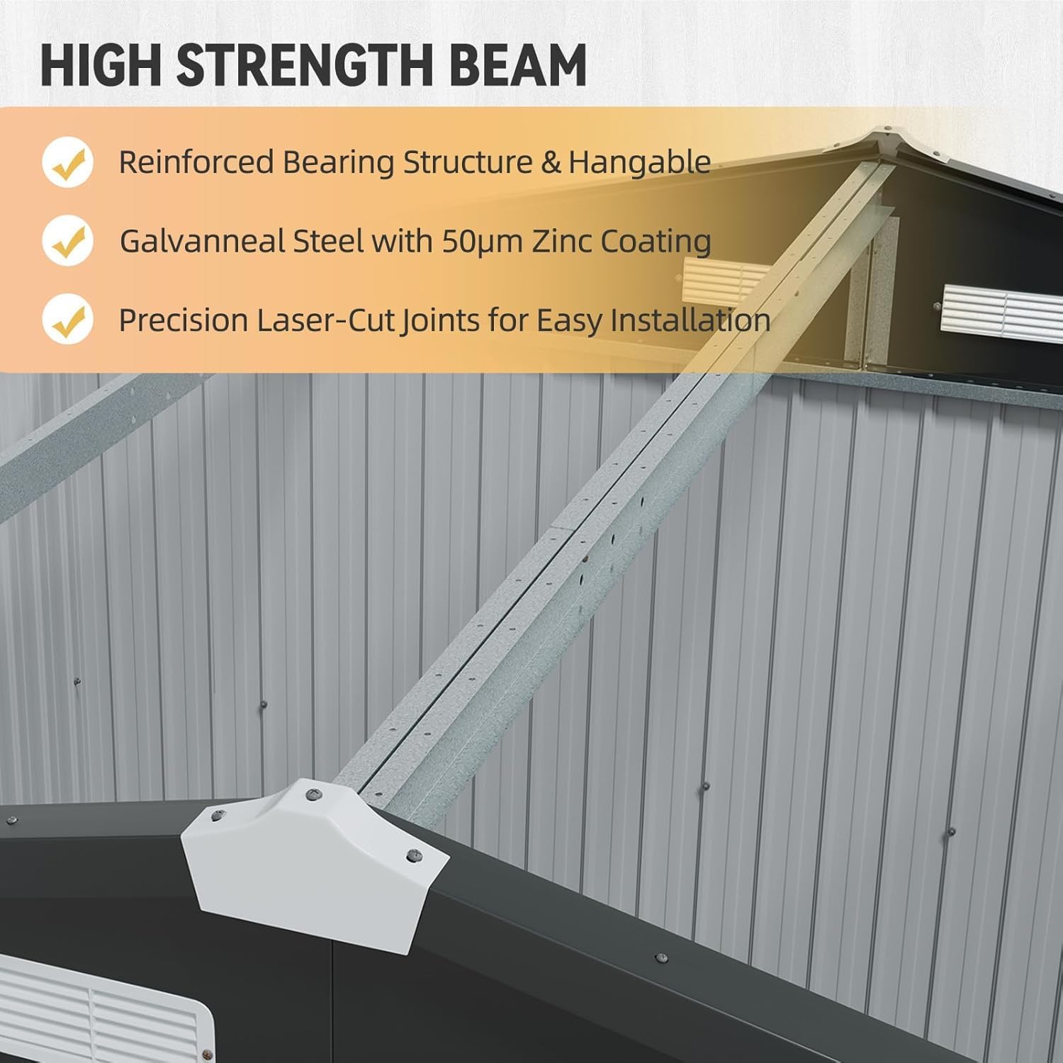 Reviews - Aoxun 10x8 Shed Worth Buying? Honest Pros & Cons Analysis Step-by-step guide for Aoxun 10x8 shed worth buying,Aoxun metal shed pros cons,best galvanized steel storage shed,should I buy the Aoxun garden shed,Aoxun shed vs other brands,Aoxun 10x8 shed honest opinion - complete tutorial