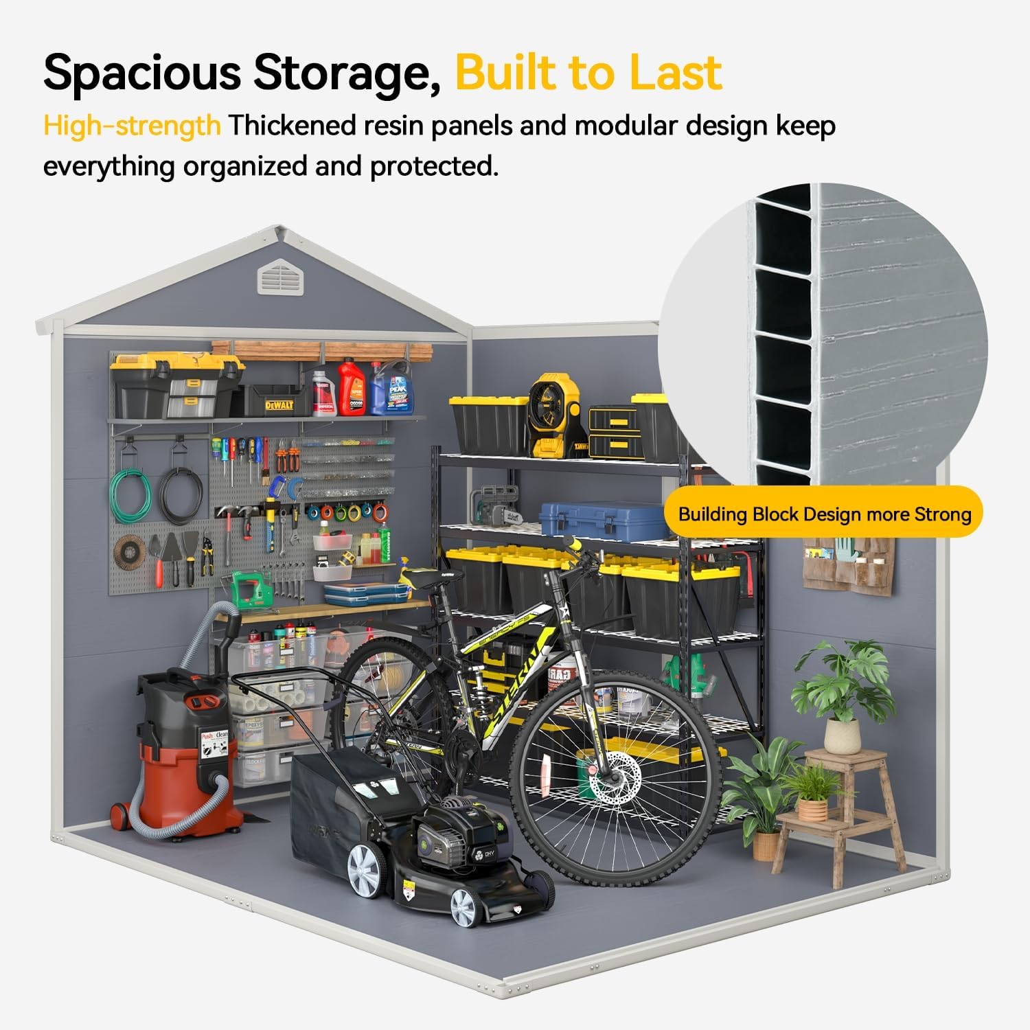 Reviews - Aoxun 6x8 Shed Worth Buying? Honest Pros & Cons Analysis Step-by-step guide for Aoxun 6x8 shed worth buying,should I buy the Aoxun shed,Aoxun shed pros and cons,best plastic storage shed,Aoxun 6x8 shed vs competitors,Aoxun resin shed honest opinion - complete tutorial