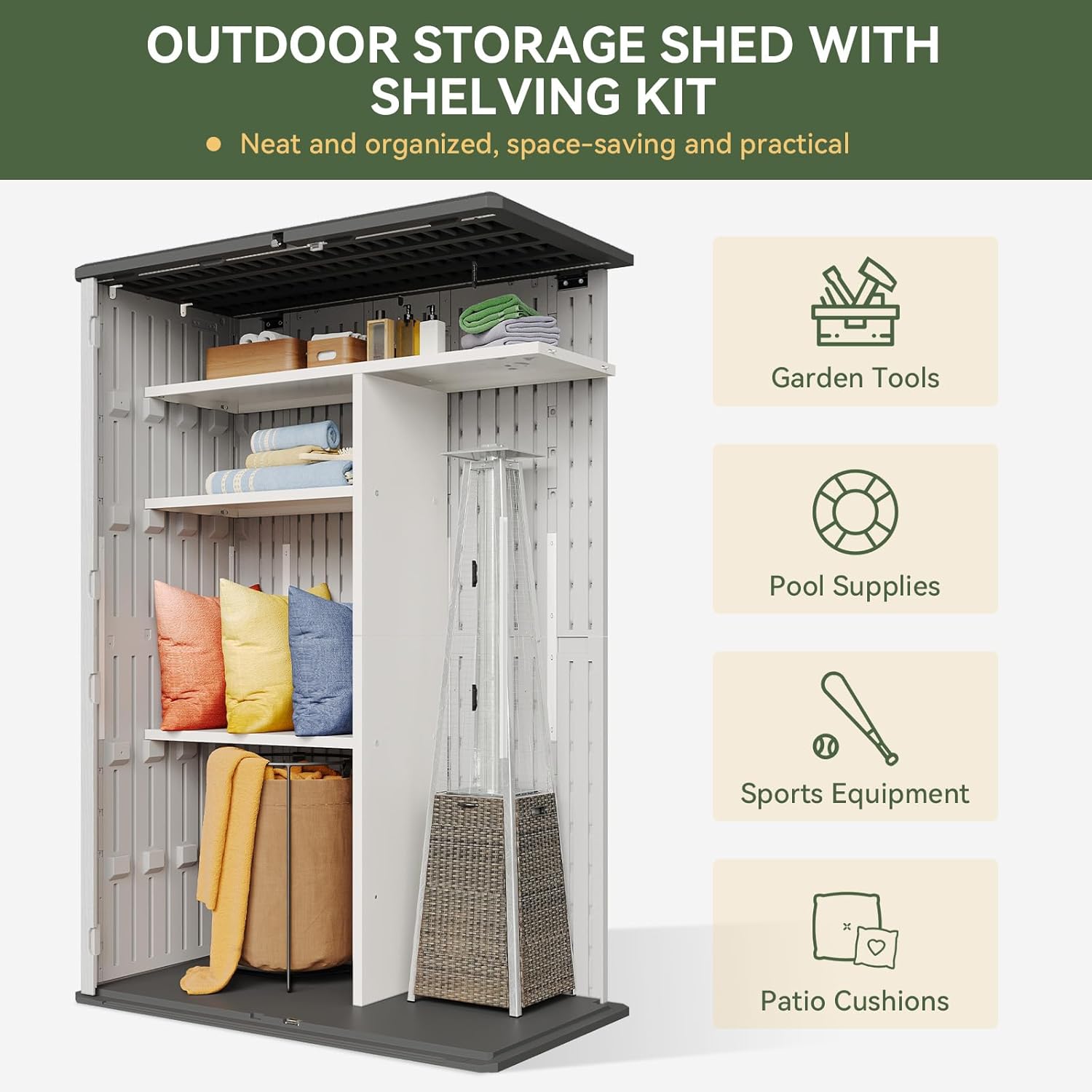 Reviews - Aoxun Storage Shed Worth Buying? Honest Pros & Cons Analysis Aoxun storage shed worth buying,should I buy Aoxun storage shed,Aoxun vs other resin sheds,Aoxun shed pros and cons,best waterproof outdoor storage,Aoxun 64 cu ft shed honest performance testing and real-world results