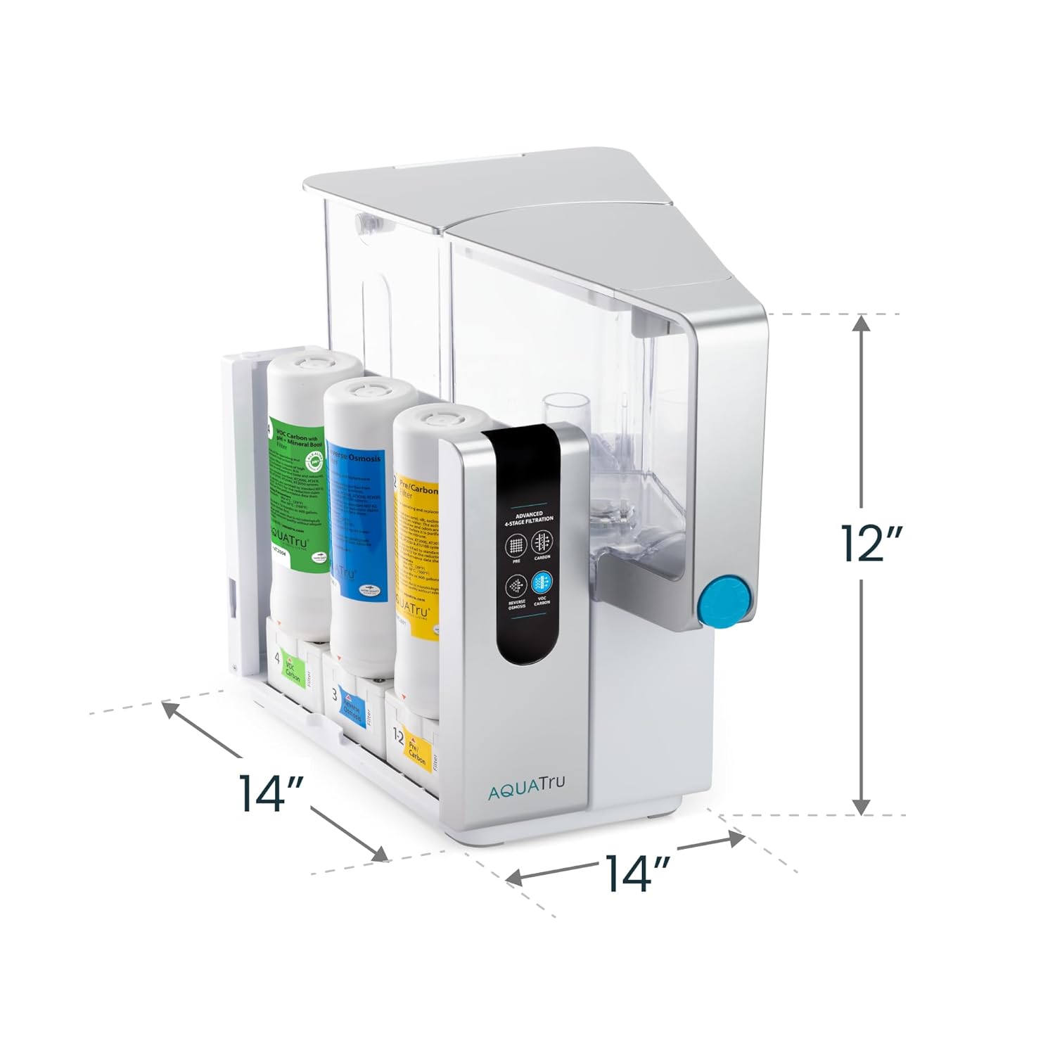 Reviews - AquaTru Classic Alkaline Worth It? Our Unbiased Hands-On Analysis AquaTru Classic Alkaline worth it,AquaTru Classic Alkaline pros cons,should I buy AquaTru Classic Alkaline,AquaTru Classic vs other water purifiers,best countertop reverse osmosis system,AquaTru Alkaline honest analysis unboxing and complete package contents