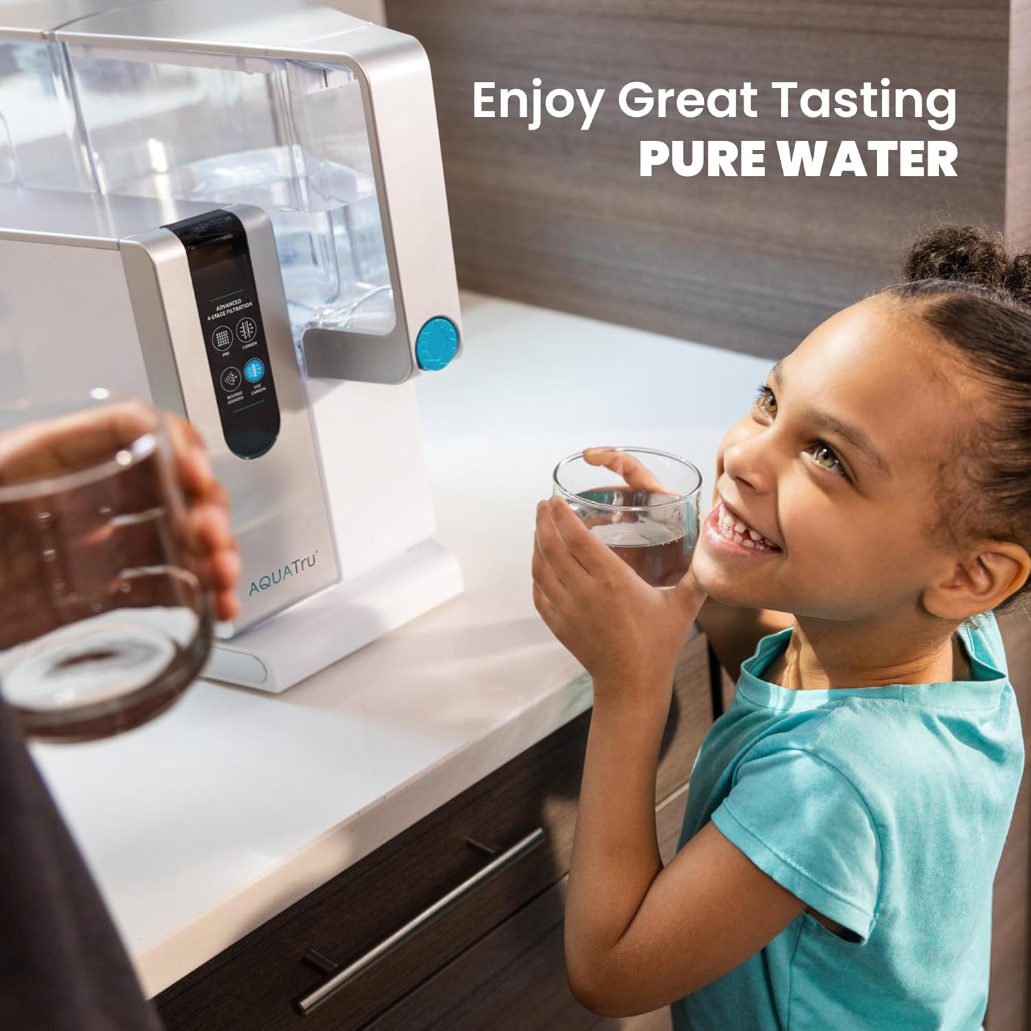 AquaTru Classic worth buying,AquaTru Classic pros cons,should I buy AquaTru Classic,AquaTru Classic vs alternatives,best countertop reverse osmosis,AquaTru Classic honest opinion performance testing and real-world results