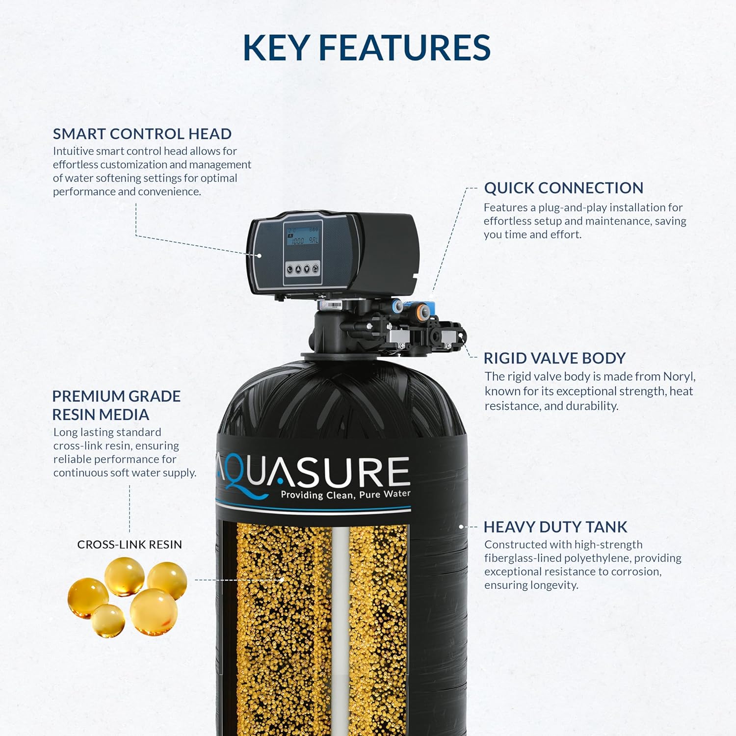 Reviews - Aquasure Harmony Series 72,000 Grains Worth It? Honest Pros & Cons Aquasure Harmony Series 72,000 grains worth it,should I buy Aquasure Harmony Series,Aquasure Harmony Series pros cons,Aquasure Harmony Series vs alternatives,Aquasure Harmony Series honest opinion,best whole house water softener performance testing and real-world results