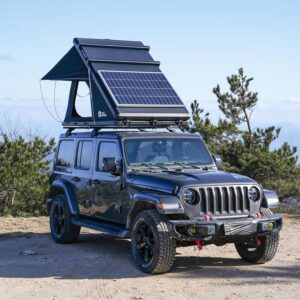 Image 1 of Arctwonder rooftop tent worth buying