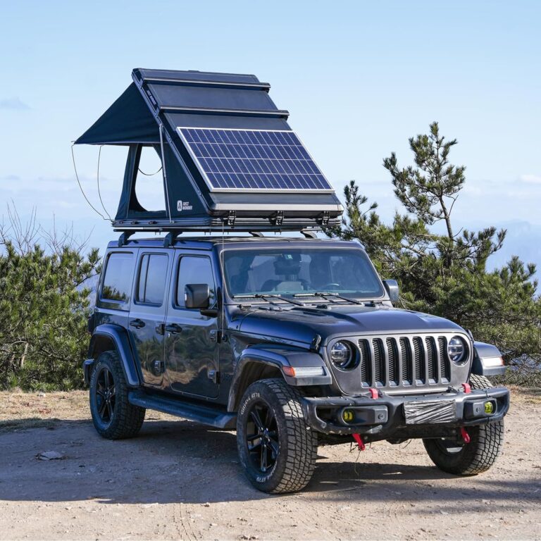 Image 1 of Arctwonder rooftop tent worth buying