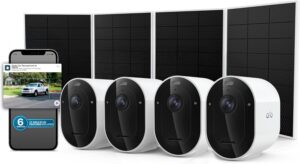 Image 1 of Arlo Pro 6th Gen worth buying