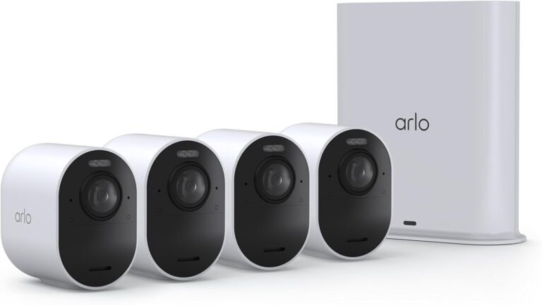 Reviews - Arlo Ultra 3rd Gen Worth It? Honest Pros & Cons Analysis Image 1 of Arlo Ultra 3rd Gen worth it