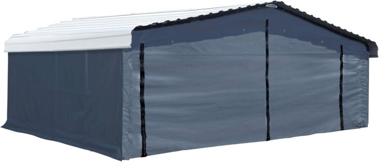 Image 1 of Arrow 20x20 carport worth buying