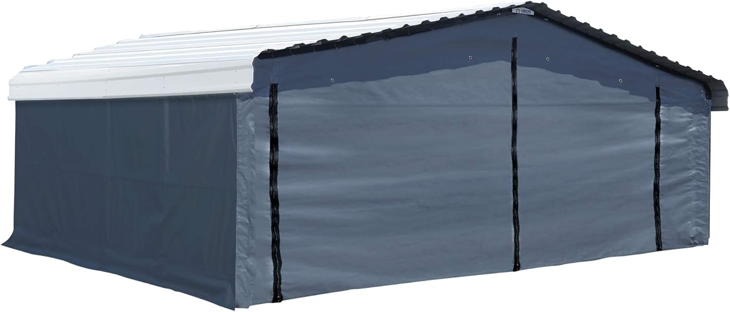 Arrow 20x20 carport worth buying,Arrow 20x20 carport pros cons,best 20x20 carport with enclosure,Arrow carport vs competitors,should I buy an Arrow carport,Arrow 20x20 carport honest opinion - detailed features and technical specifications