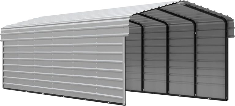 Reviews - Arrow Carport Worth Buying? Honest Pros & Cons From Our Experience Image 1 of Arrow Carport worth buying