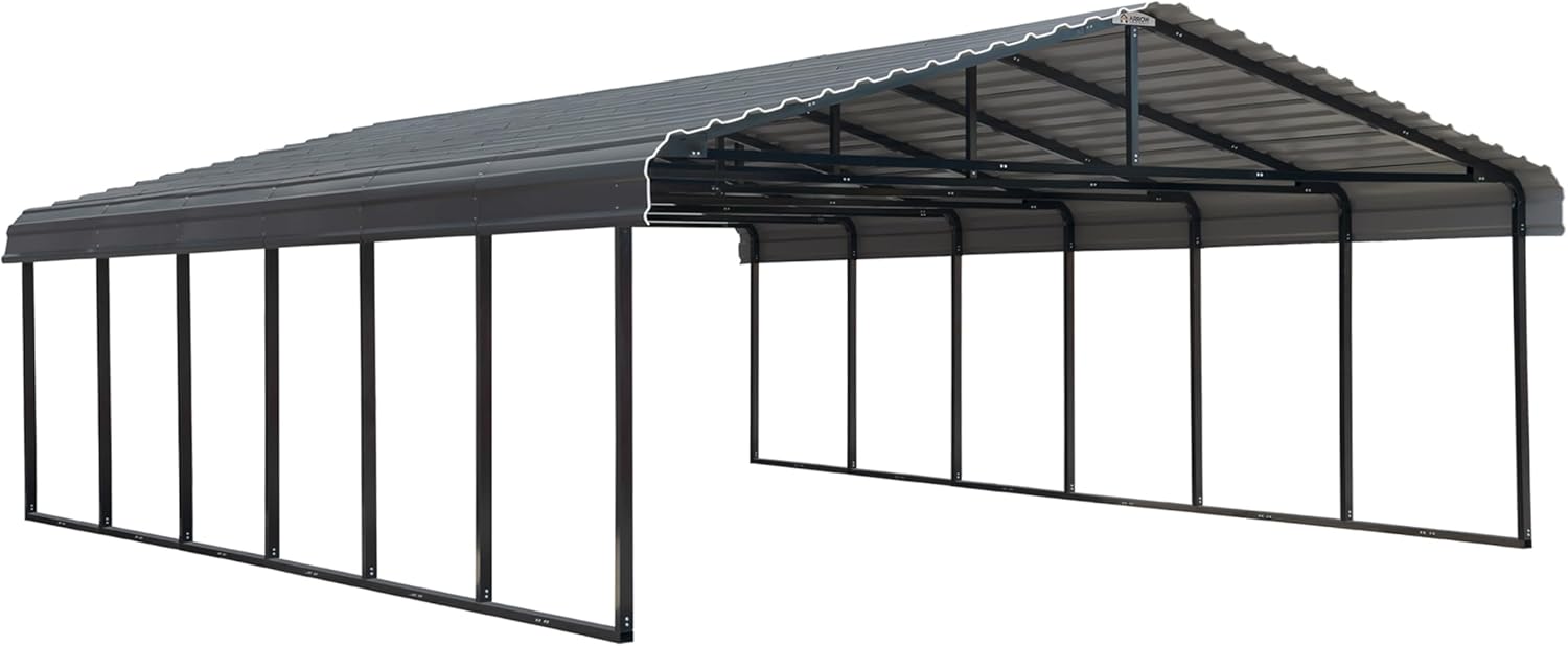 Arrow Carports double carport worth it,Arrow Carports pros cons,best double carport kit,Arrow Carports vs competitors,should I buy an Arrow Carport,Arrow Carports honest opinion - detailed features and technical specifications