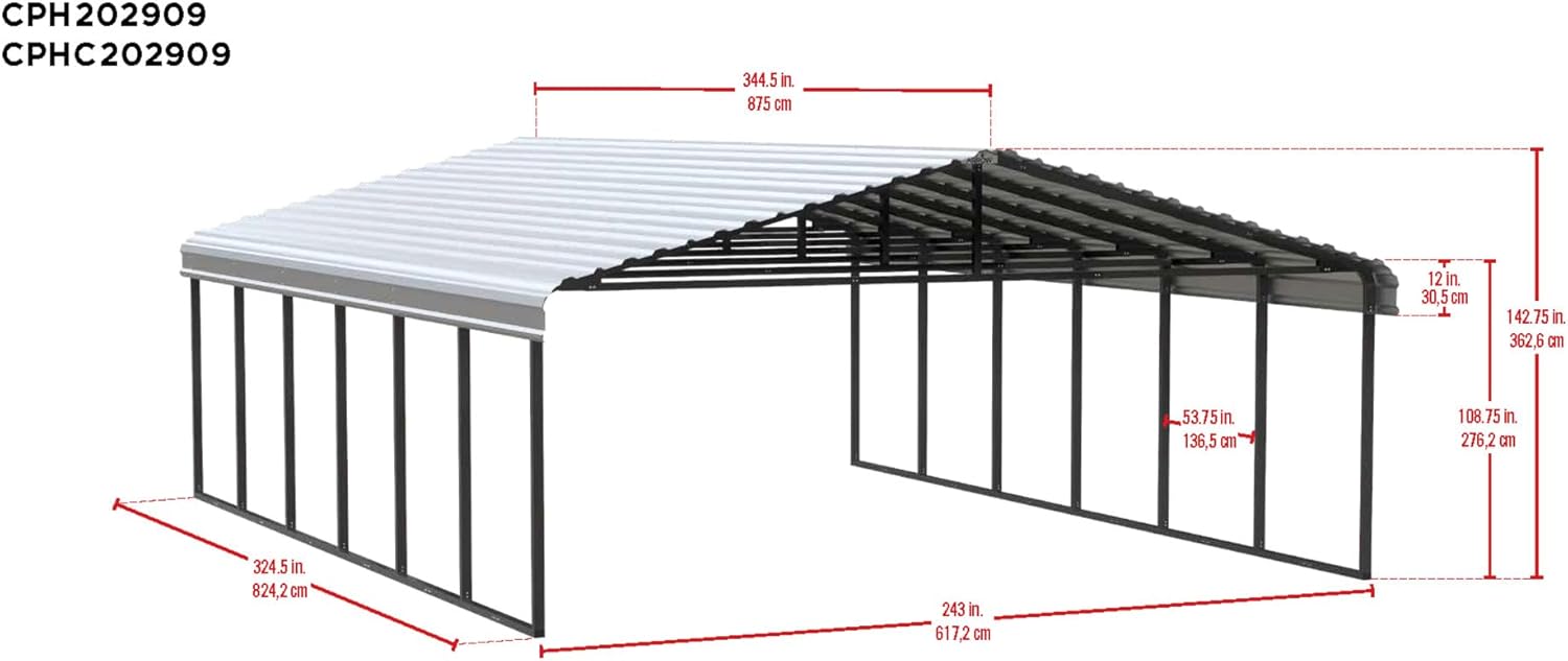 Step-by-step guide for Arrow Carports worth buying,Arrow Carport pros and cons,best double car metal carport,Arrow 20x29 carport kit honest,should I buy an Arrow Carport,Arrow Carport vs other brands - complete tutorial