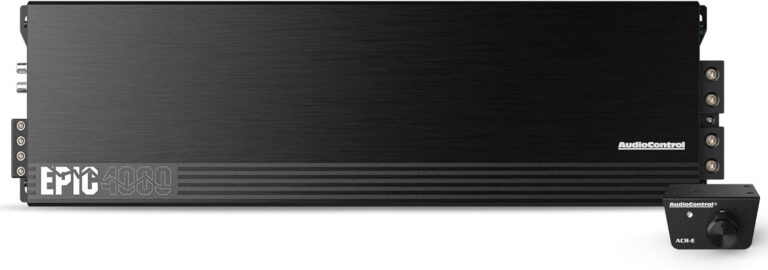 Image 1 of AudioControl EPIC4000 worth buying