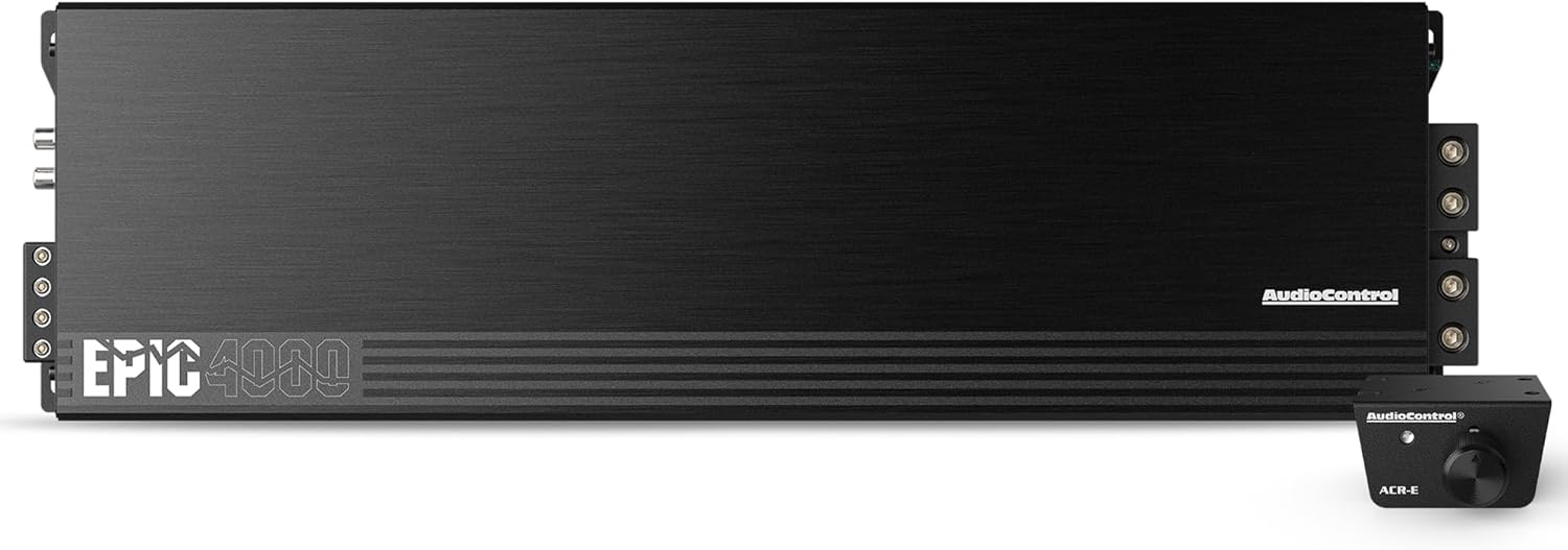 AudioControl EPIC4000 worth buying,AudioControl EPIC4000 pros cons,best competition-grade monoblock amplifier,EPIC4000 vs other car amps,should I buy the EPIC4000,AudioControl EPIC4000 honest opinion - detailed features and technical specifications