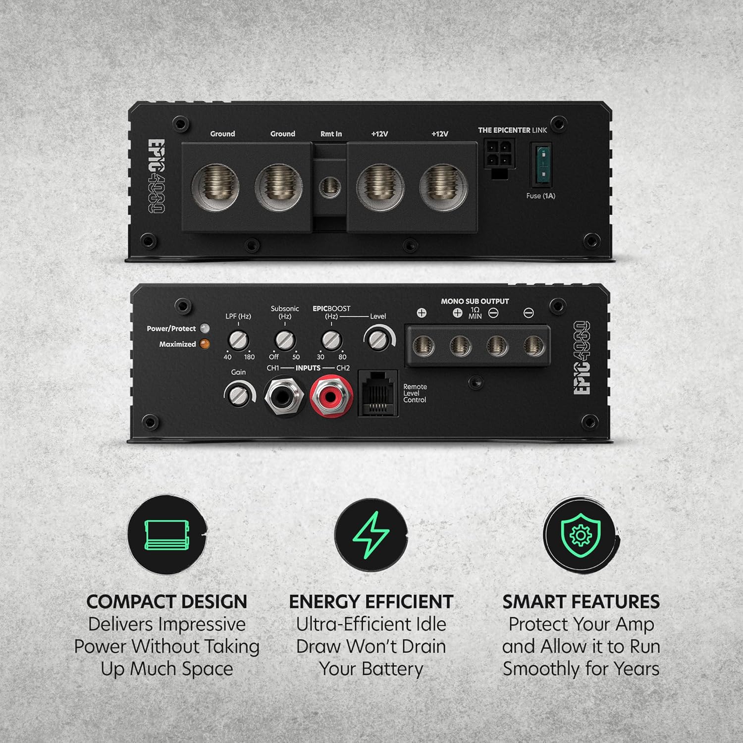 AudioControl EPIC4000 worth buying,AudioControl EPIC4000 pros cons,best competition-grade monoblock amplifier,EPIC4000 vs other car amps,should I buy the EPIC4000,AudioControl EPIC4000 honest opinion unboxing and complete package contents