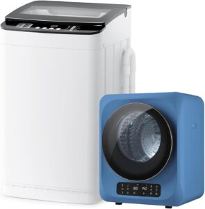 Image 1 of Auertech washer dryer combo worth it