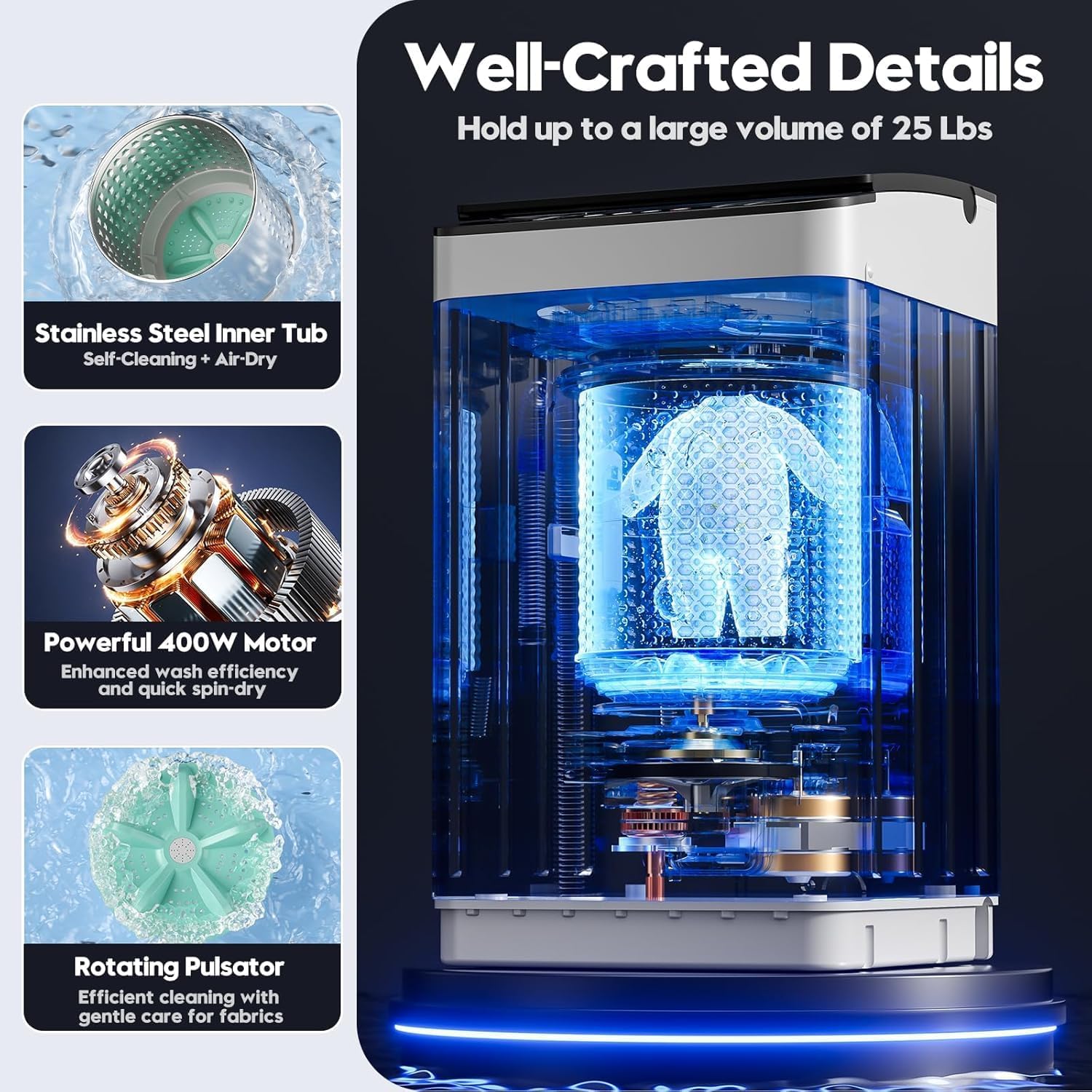 Auertech washer dryer combo worth it,should I buy Auertech washer dryer,Auertech washer dryer combo pros cons,Auertech washer dryer vs alternatives,best portable washer dryer combo,Auertech washer dryer honest opinion performance testing and real-world results