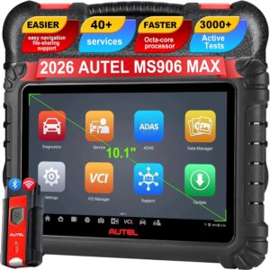 Image 1 of Autel MS906MAX worth buying