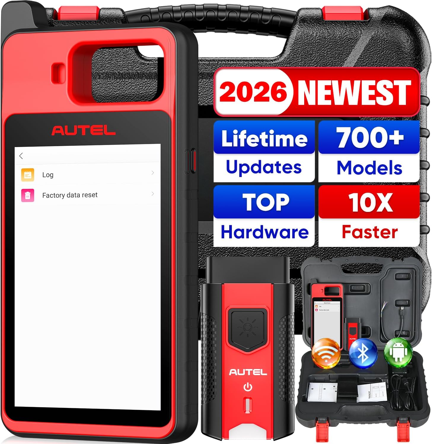 Autel MaxiIM KM100X worth buying,Autel KM100X pros and cons,Autel MaxiIM vs alternatives,should I buy Autel KM100X,best OBD2 scan tool,Autel diagnostic tool honest - detailed features and technical specifications