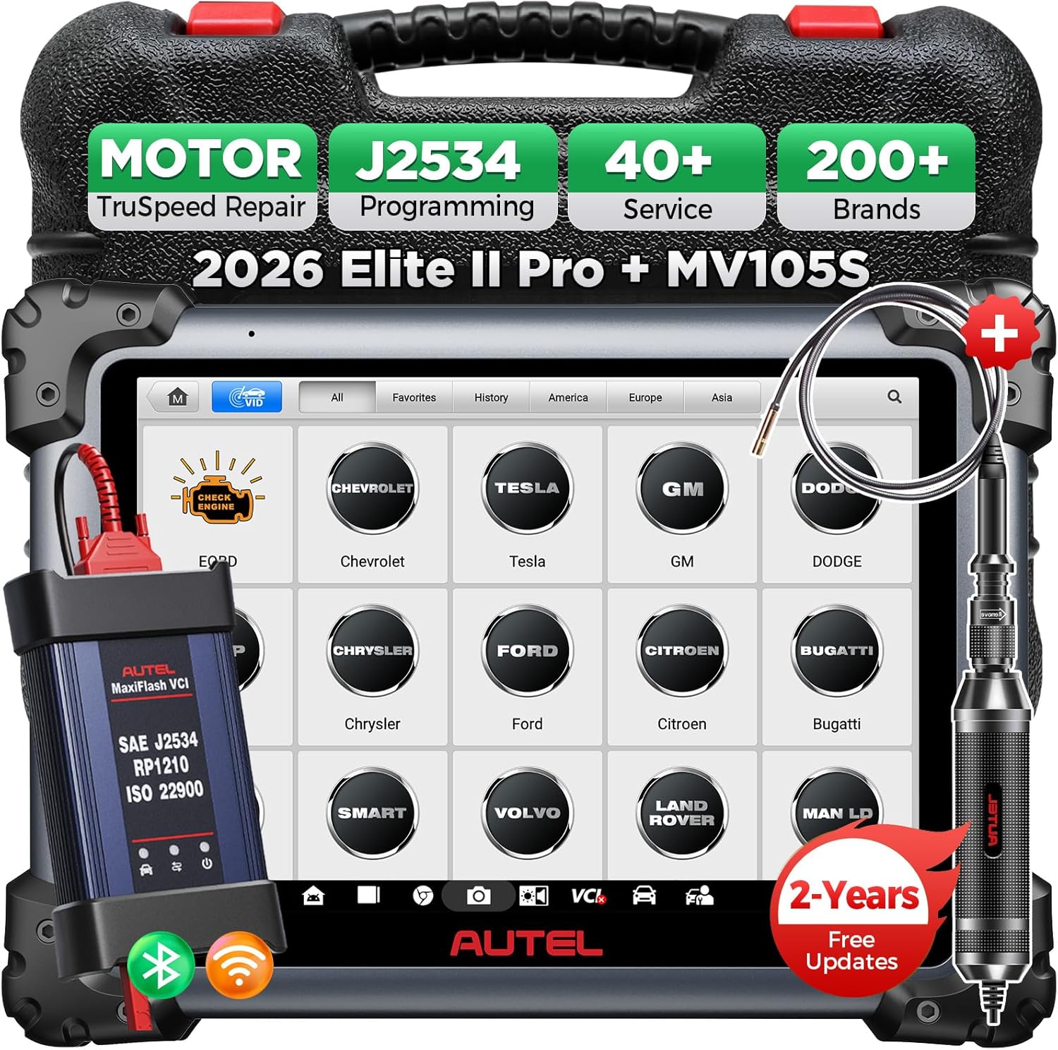 Autel MaxiSys Elite II Pro worth it,should I buy Autel MaxiSys Elite II Pro,Autel Elite II Pro vs alternatives,Autel MaxiSys Elite II Pro pros cons,Autel Elite II Pro worth buying,best professional automotive scanner - detailed features and technical specifications