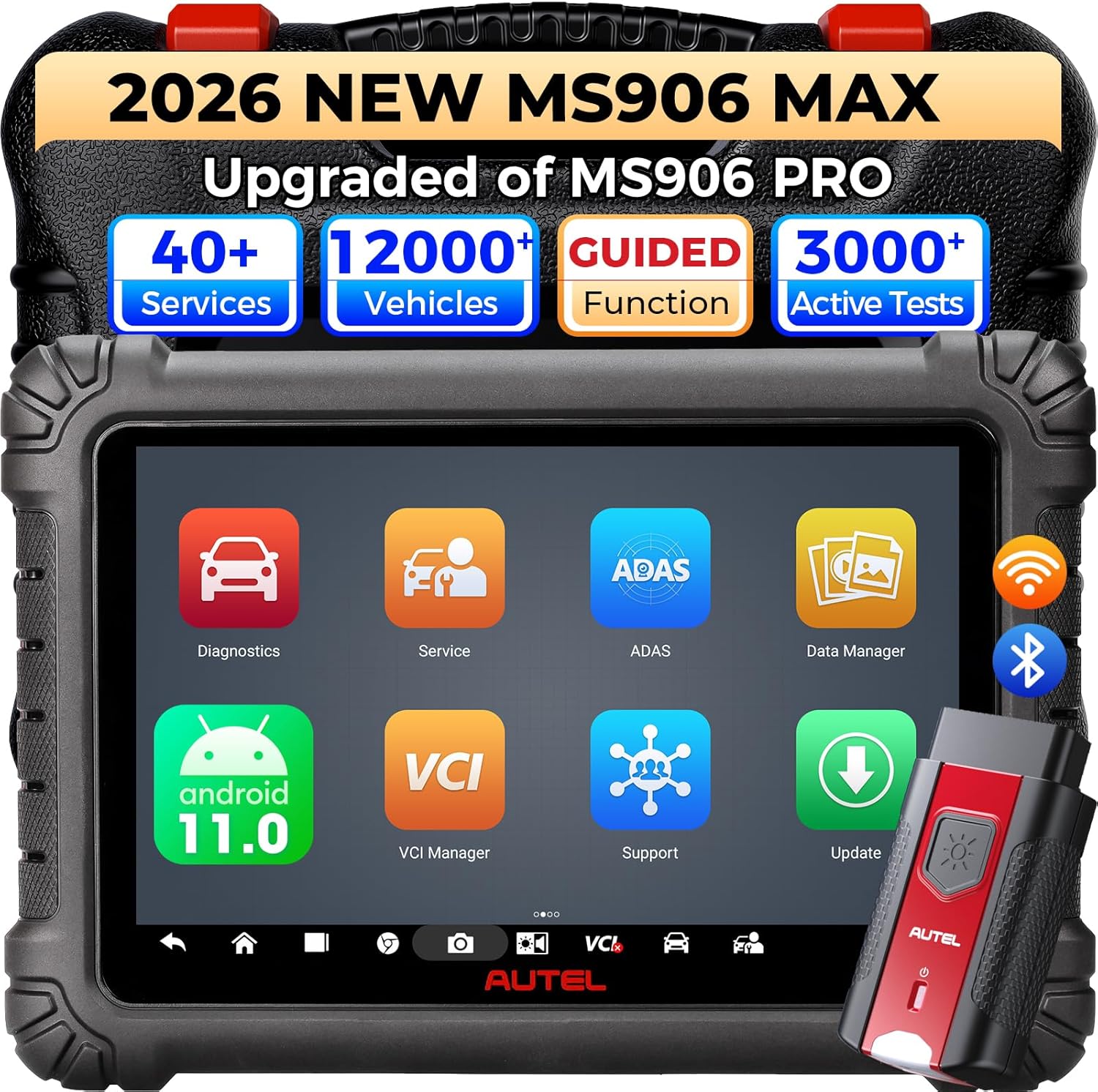 Reviews - Autel MaxiSys MS906 MAX Worth Buying? Our Expert Hands-On Verdict Autel MaxiSys MS906 MAX worth buying,Autel MS906 MAX pros cons,should I buy Autel MS906 MAX,Autel MS906 MAX vs alternatives,best professional diagnostic scanner,Autel MS906 MAX honest opinion - detailed features and technical specifications