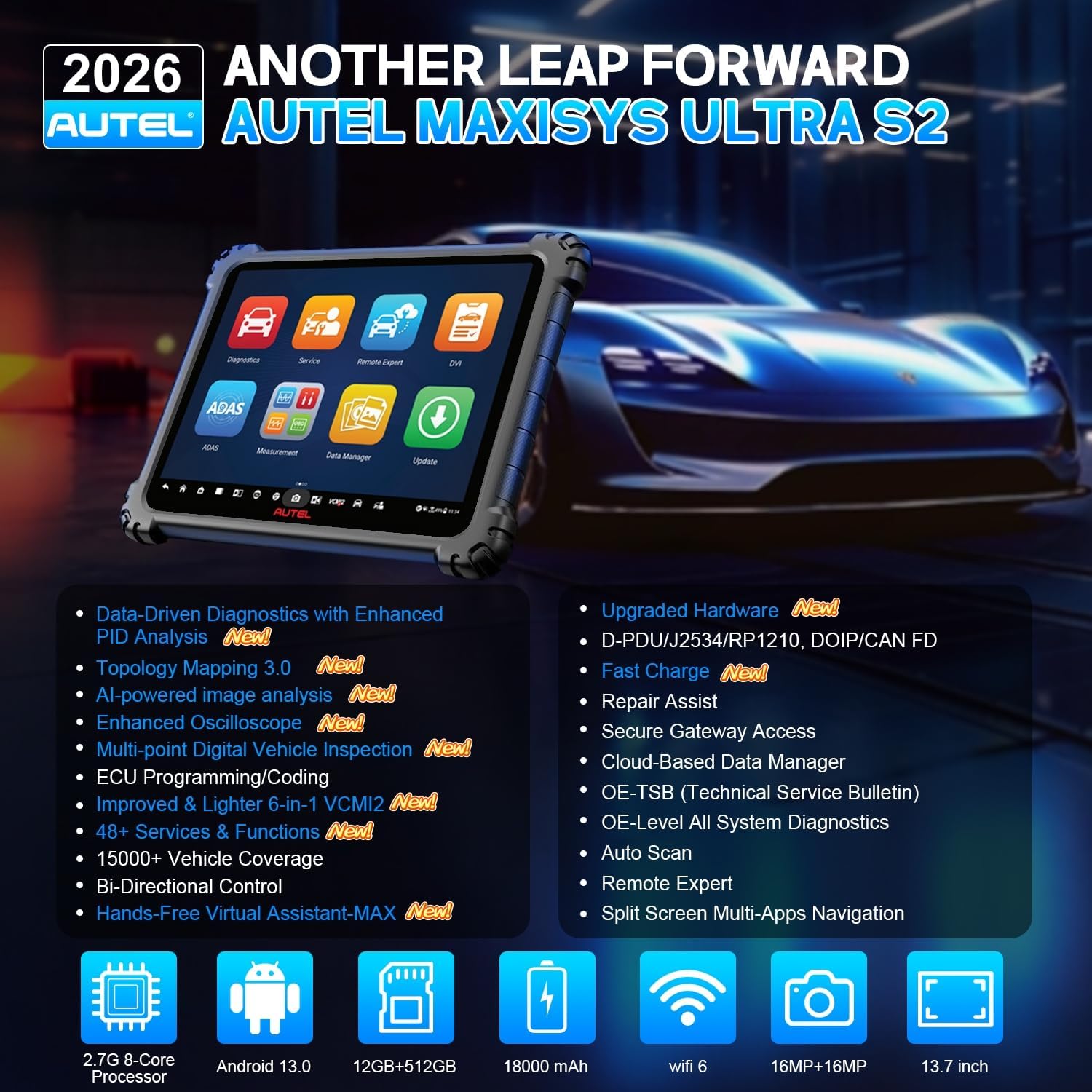 Reviews - Autel MaxiSys Ultra S2 Worth It? Complete Expert Analysis & Verdict Autel MaxiSys Ultra S2 worth it,should I buy Autel Ultra S2,Autel Ultra S2 pros cons,best professional diagnostic scanner,Autel Ultra S2 vs Snap-on,Autel MaxiSys Ultra S2 honest unboxing and complete package contents