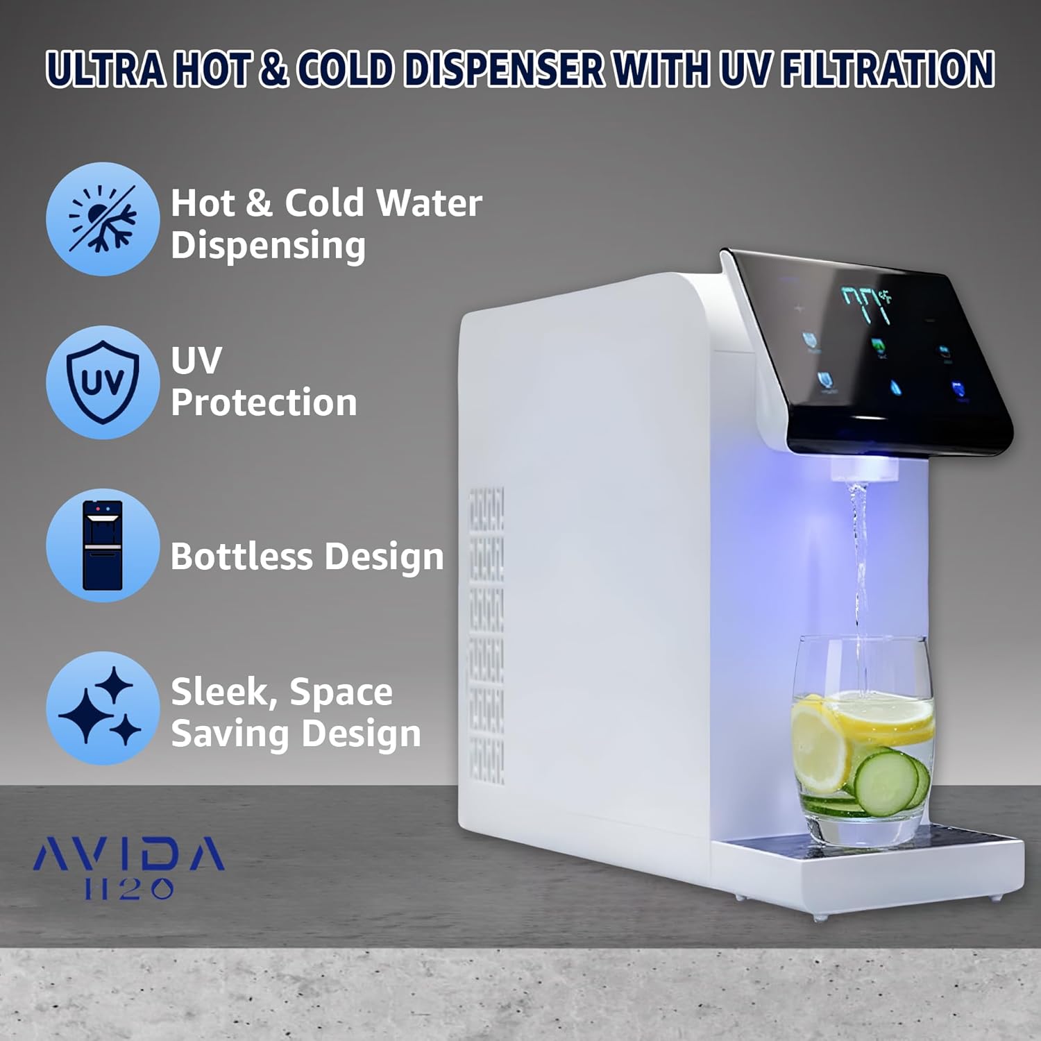 Avida H2O Ultra Instant water dispenser worth it,should I buy Avida H2O water dispenser,Avida H2O vs other water dispensers,Avida H2O Ultra Instant pros cons,Avida H2O bottleless dispenser worth buying,best countertop water dispenser unboxing and complete package contents