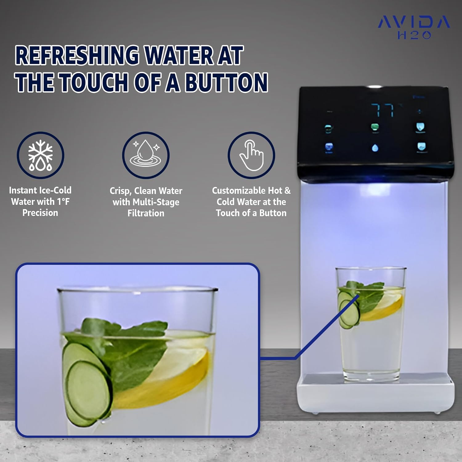 Step-by-step guide for Avida H2O Ultra Instant water dispenser worth it,should I buy Avida H2O water dispenser,Avida H2O vs other water dispensers,Avida H2O Ultra Instant pros cons,Avida H2O bottleless dispenser worth buying,best countertop water dispenser - complete tutorial