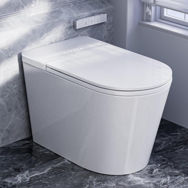 Image 1 of BATHKITY smart toilet worth it