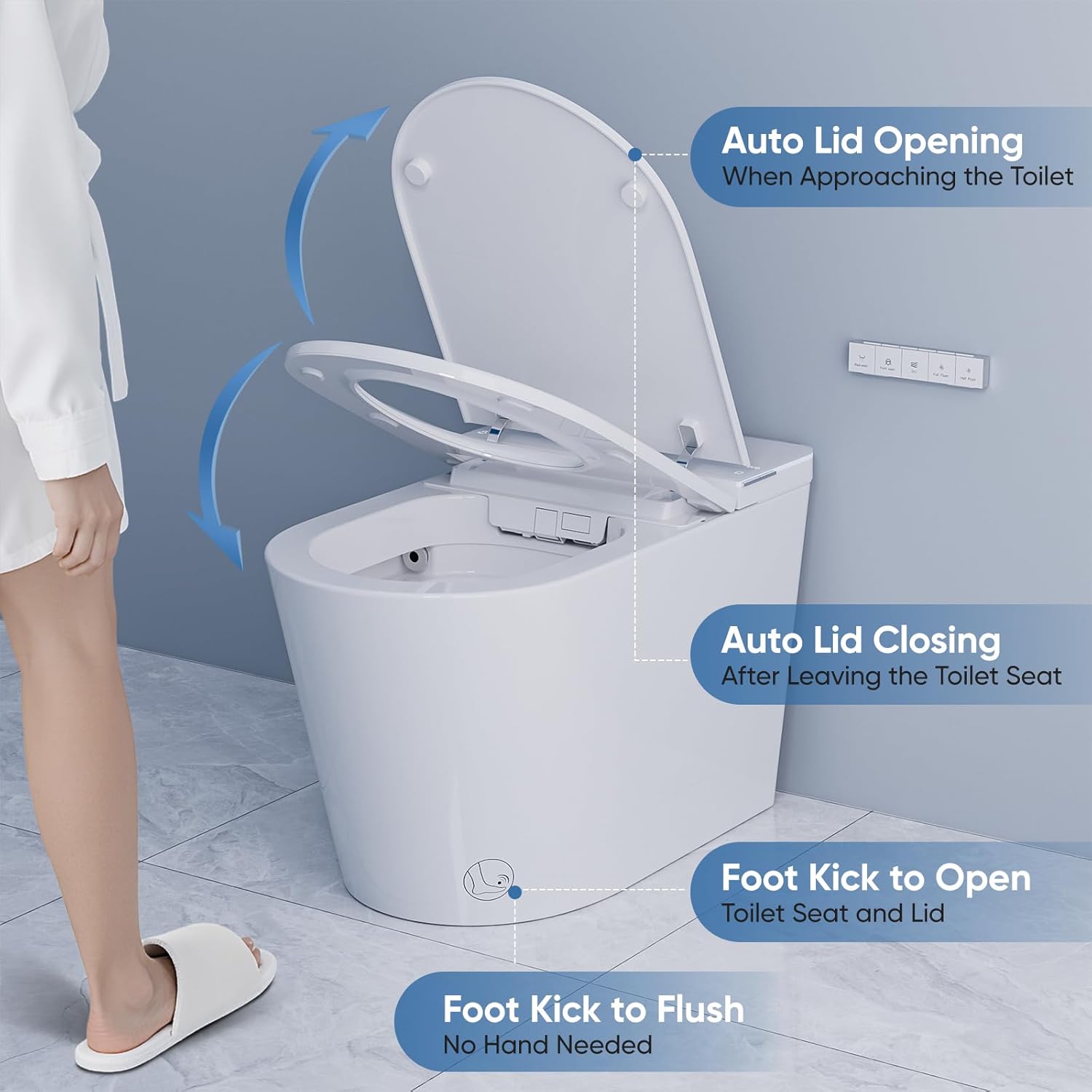 BATHKITY smart toilet worth it,should I buy a BATHKITY smart toilet,BATHKITY S027A pros and cons,best smart toilet with bidet,BATHKITY vs other smart toilets,BATHKITY smart toilet honest opinion unboxing and complete package contents