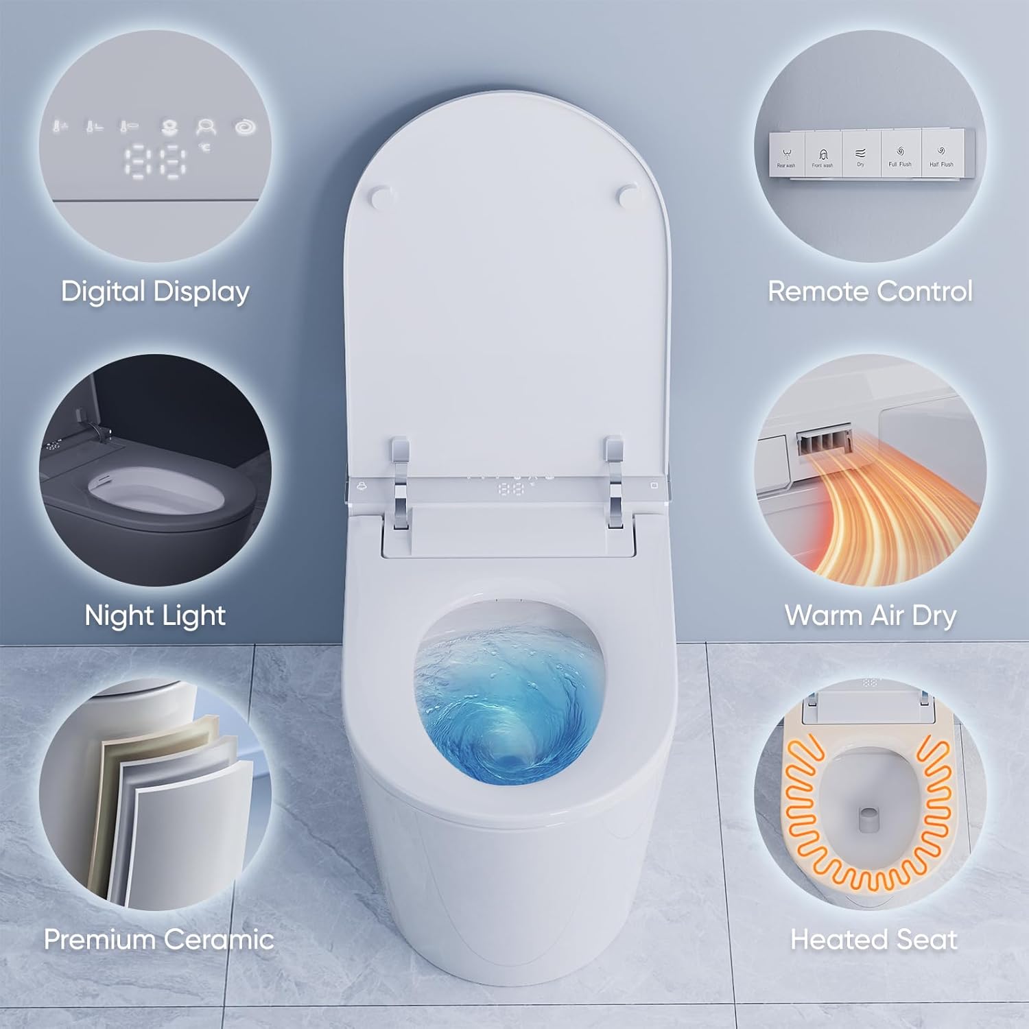 BATHKITY smart toilet worth it,should I buy a BATHKITY smart toilet,BATHKITY S027A pros and cons,best smart toilet with bidet,BATHKITY vs other smart toilets,BATHKITY smart toilet honest opinion performance testing and real-world results