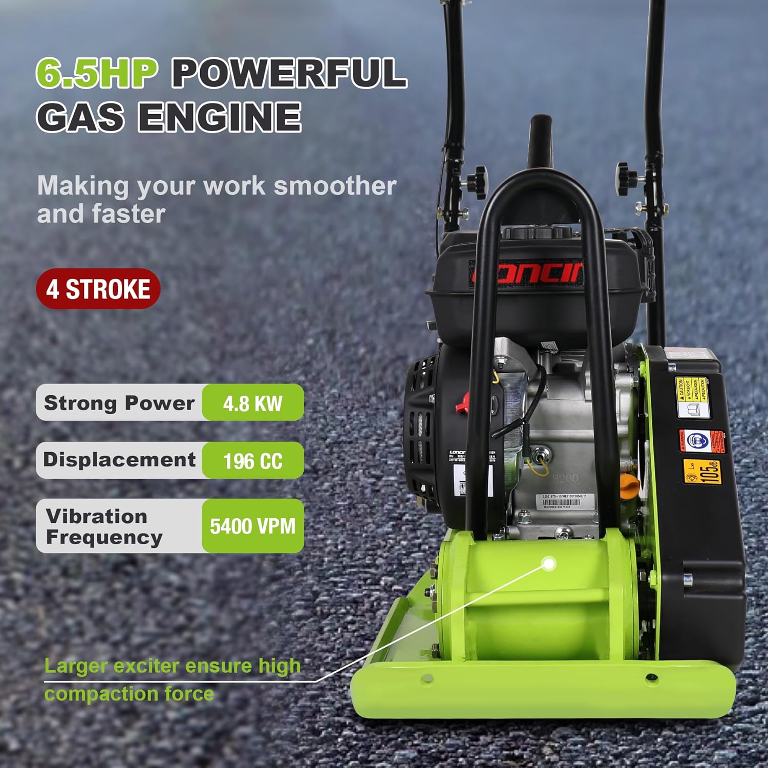 Reviews - BETTERI 6.5HP Plate Compactor Worth It? Honest Pros & Cons BETTERI 6.5HP plate compactor worth it,should I buy BETTERI plate compactor,BETTERI vs other plate compactors,BETTERI 6.5HP pros cons,best gas powered plate compactor,BETTERI plate compactor honest assessment unboxing and complete package contents